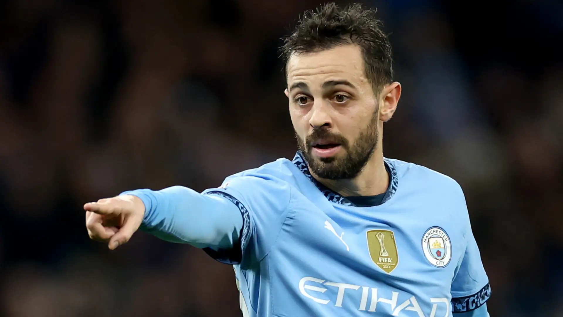 Bernardo Silva to leave City at the end of the season