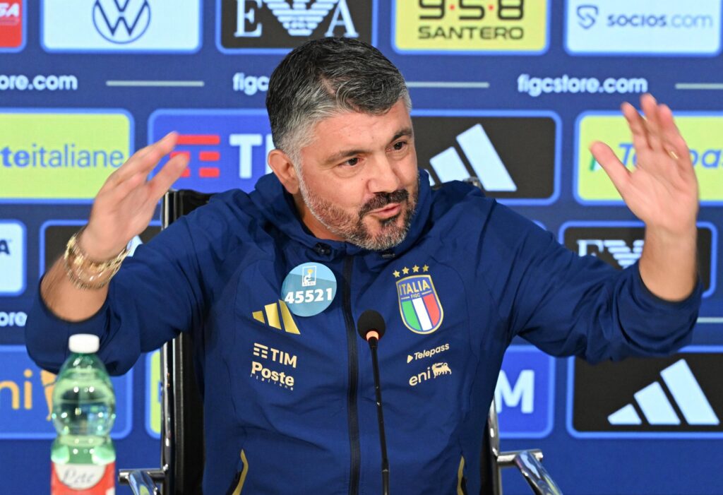 Gennaro Gattuso resigns as Italy manager after failing to qualify them for the 2026 World Cup