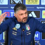 Gennaro Gattuso resigns as Italy manager after failing to qualify them for the 2026 World Cup