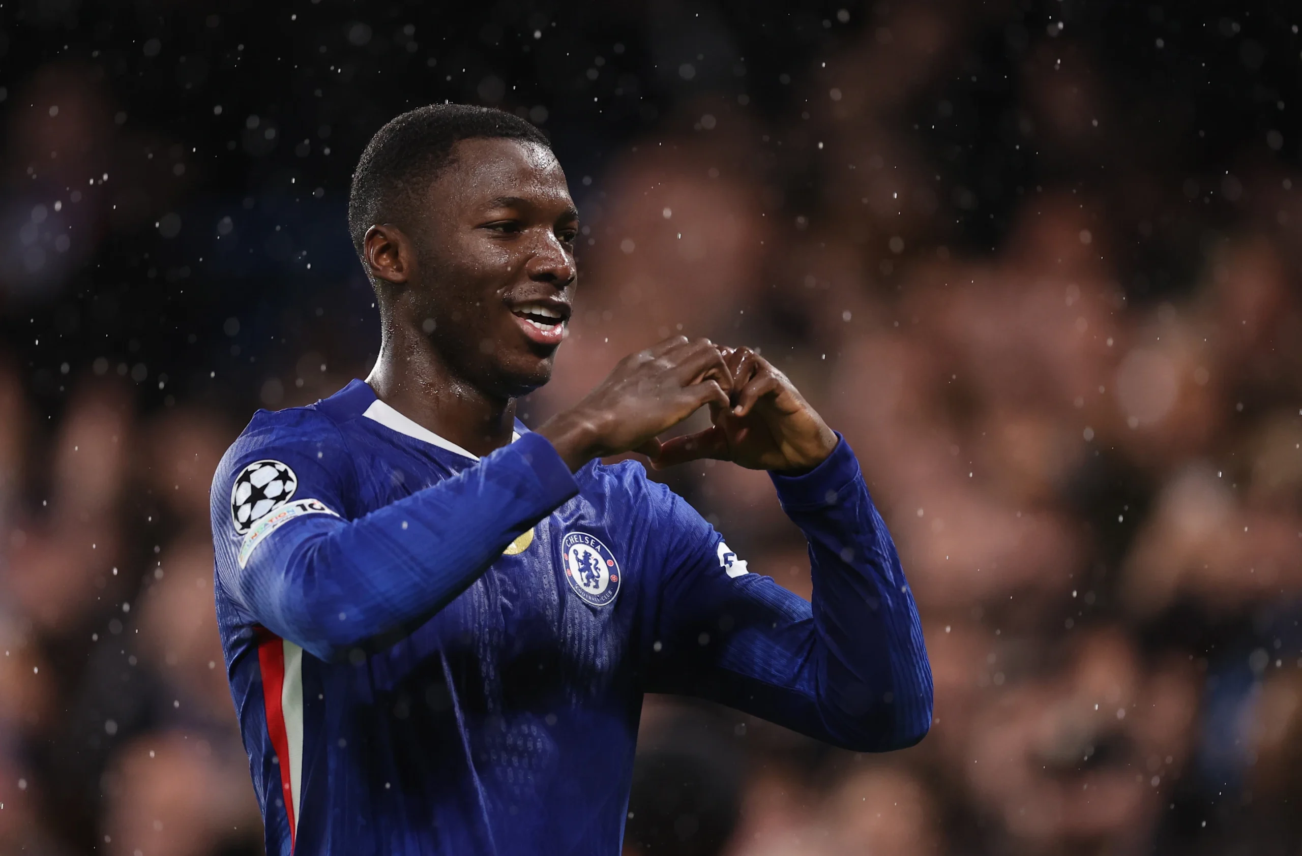 Moises Caicedo signs two-year contract extension with Chelsea