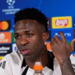Vinicius Jr talks about his contract renewal with Real Madrid