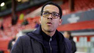 Liam Rosenior sacked by chelsea