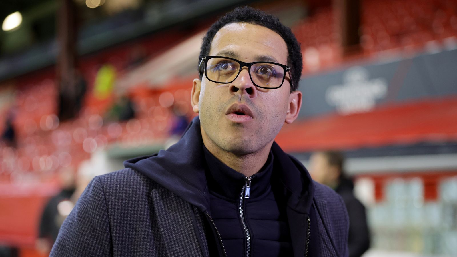 Liam Rosenior sacked by chelsea