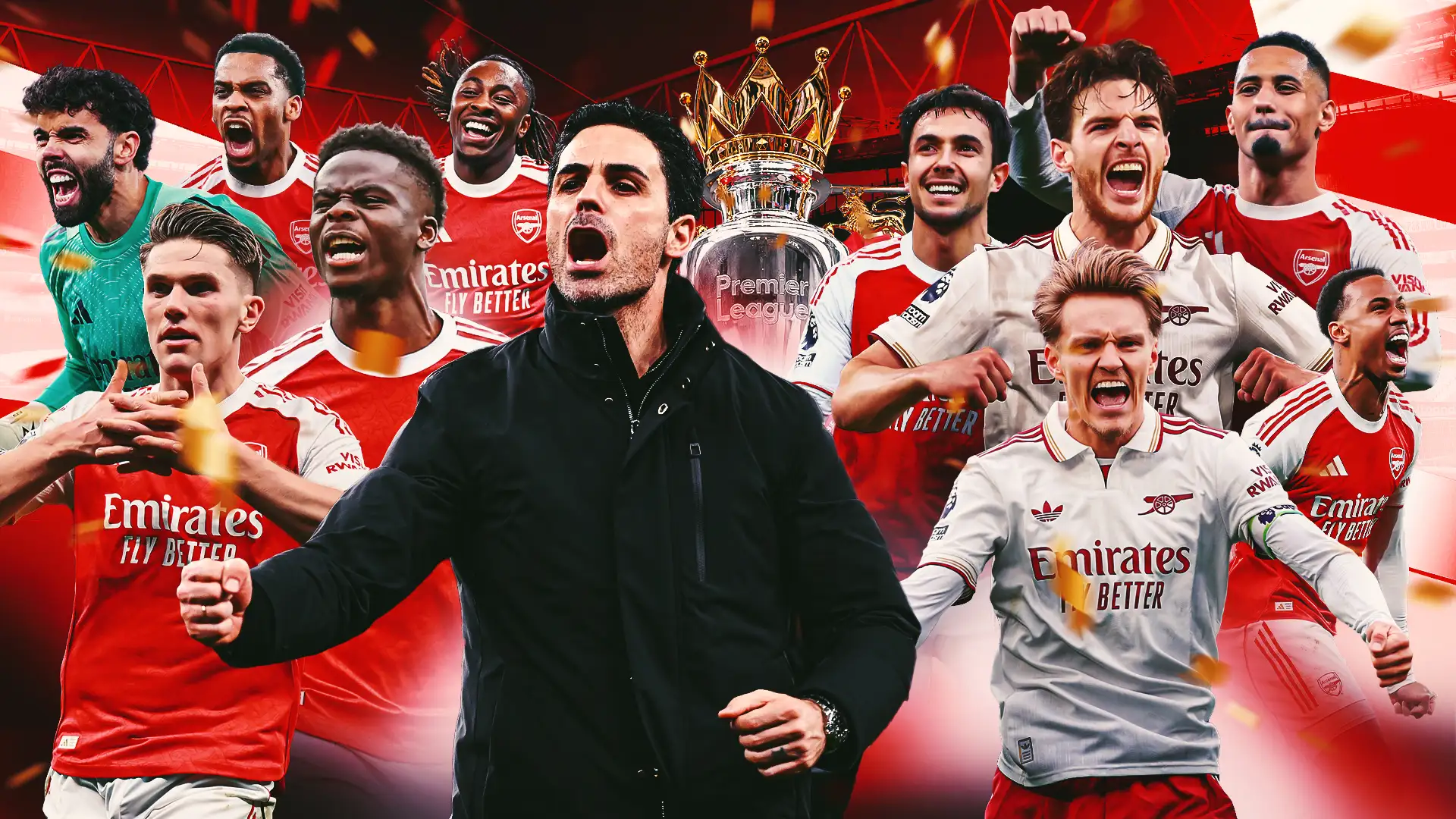 Arsenal win premier League