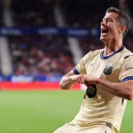 Robert Lewandowski could leave barca this season