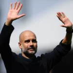 Pep Guardiola confirms city exit at the end of the season