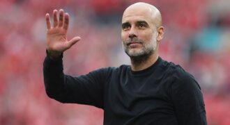 Pep Guardiola to leave City at the end of the season