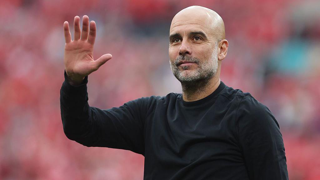 Pep Guardiola to leave City at the end of the season