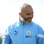 Enzo Maresca joins Man City as permanent manager