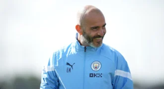 Enzo Maresca joins Man City as permanent manager