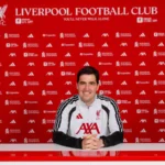 Andoni Iraola signs as new Liverpool boss
