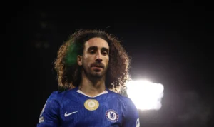 Marc Cucurella leaves Chelsea to Real Madrid