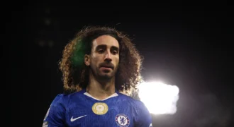 Marc Cucurella leaves Chelsea to Real Madrid