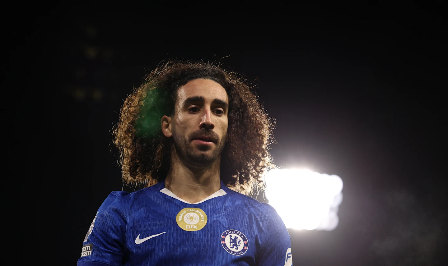 Marc Cucurella leaves Chelsea to Real Madrid