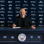 Enzo Maresca signs three-year deal with city