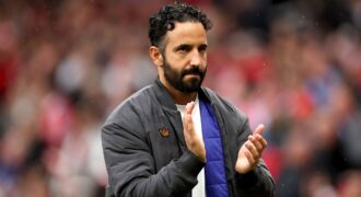 Ruben Amorim reach full agreement with AC Milan to become their new head coach