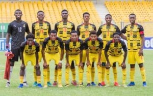 Black Satellites wafu b u-20