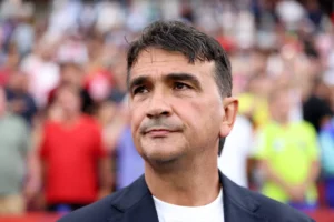 Croatia manager Zlatko Dalic resigns
