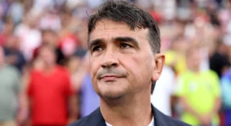 Croatia manager Zlatko Dalic resigns
