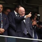 FIFA insists nobody is selling football