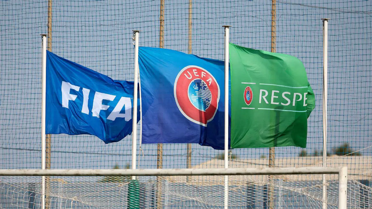 UEFA and FIFA clash on the sale of stakes to private investors