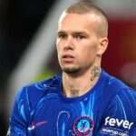 Mykhailo Mudryk cleared to return to football