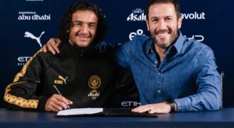 Ayyoub Bouaddi completes Man City move