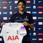 Omar Marmoush deal to Spurs confirmed
