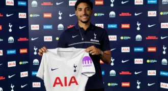 Omar Marmoush deal to Spurs confirmed
