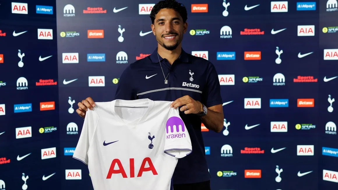 Omar Marmoush deal to Spurs confirmed
