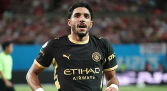 Omar Marmoush to Spurs
