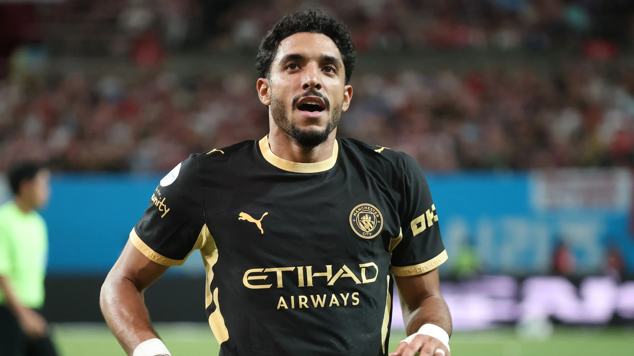 Omar Marmoush to Spurs
