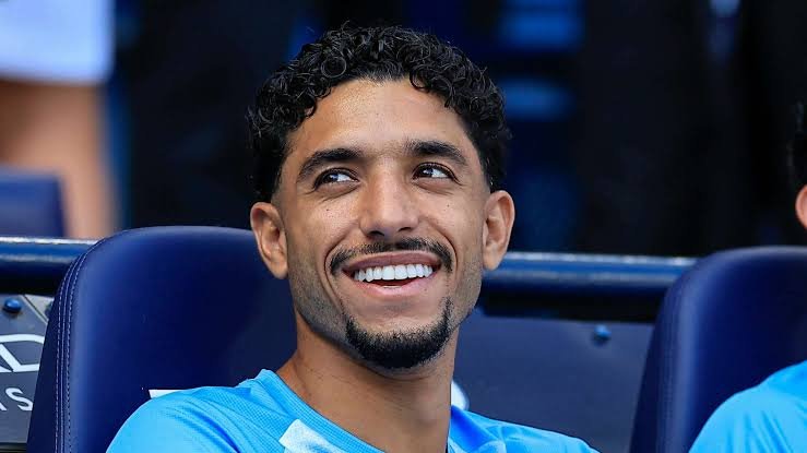 Omar Marmoush medical at Spurs