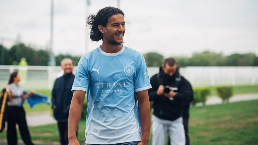 Ayyoub Bouaddi to City confirmed