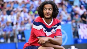 Ayyoub Bouaddi to Man City
