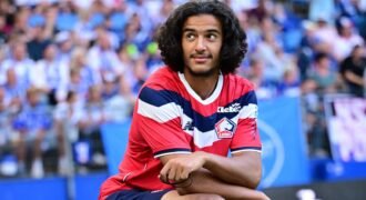 Ayyoub Bouaddi to Man City