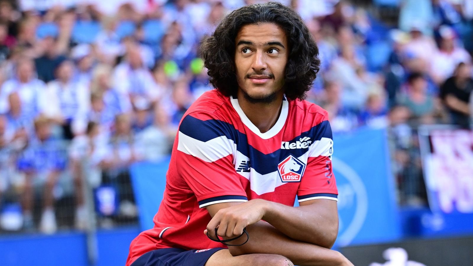 Ayyoub Bouaddi to Man City