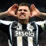 Bruno Guimaraes is set to move to Arsenal from Newcastle