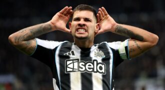 Bruno Guimaraes is set to move to Arsenal from Newcastle