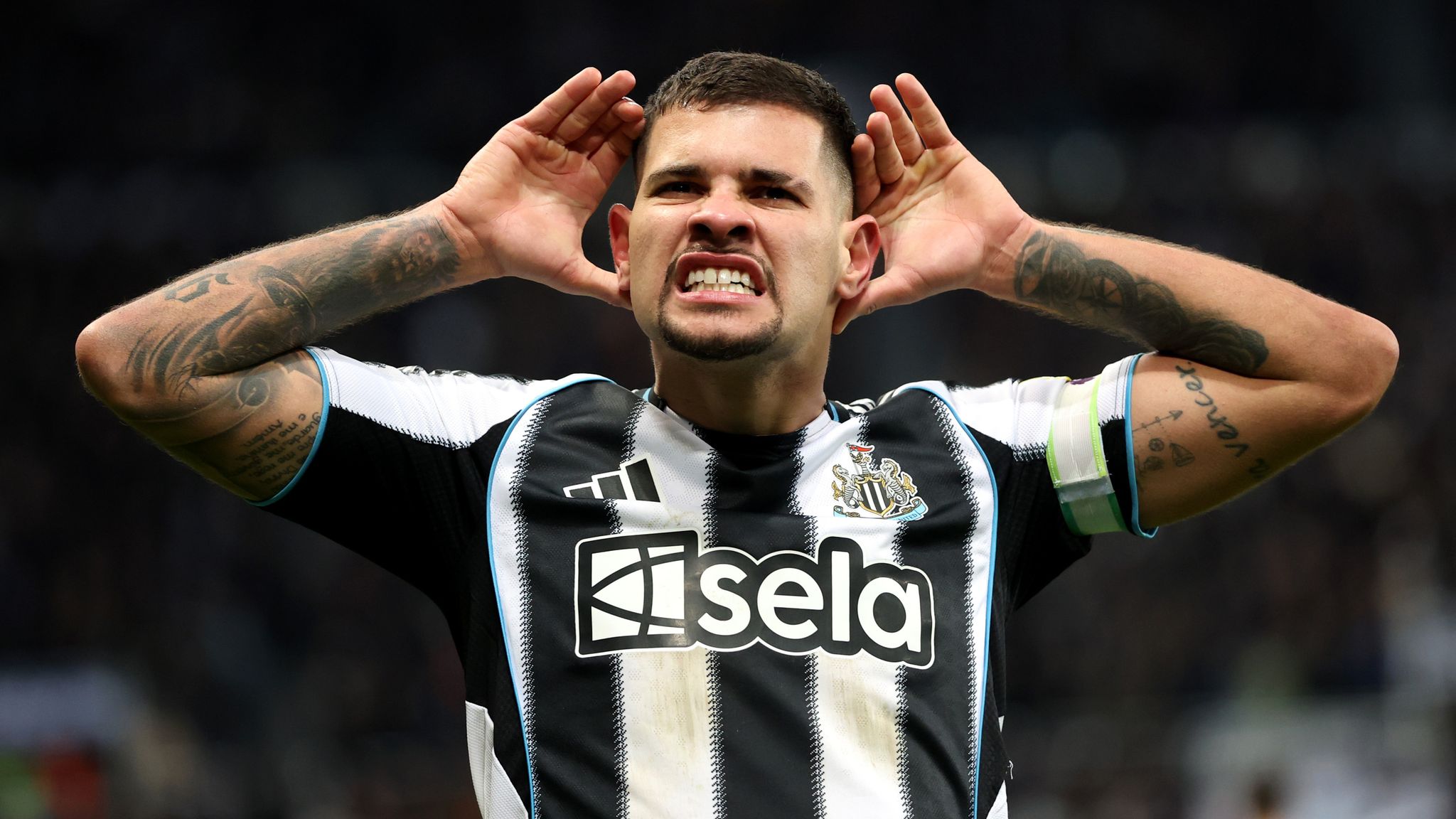 Bruno Guimaraes is set to move to Arsenal from Newcastle