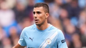 Rodri to Barcelona