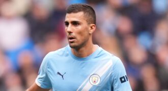Rodri to Barcelona