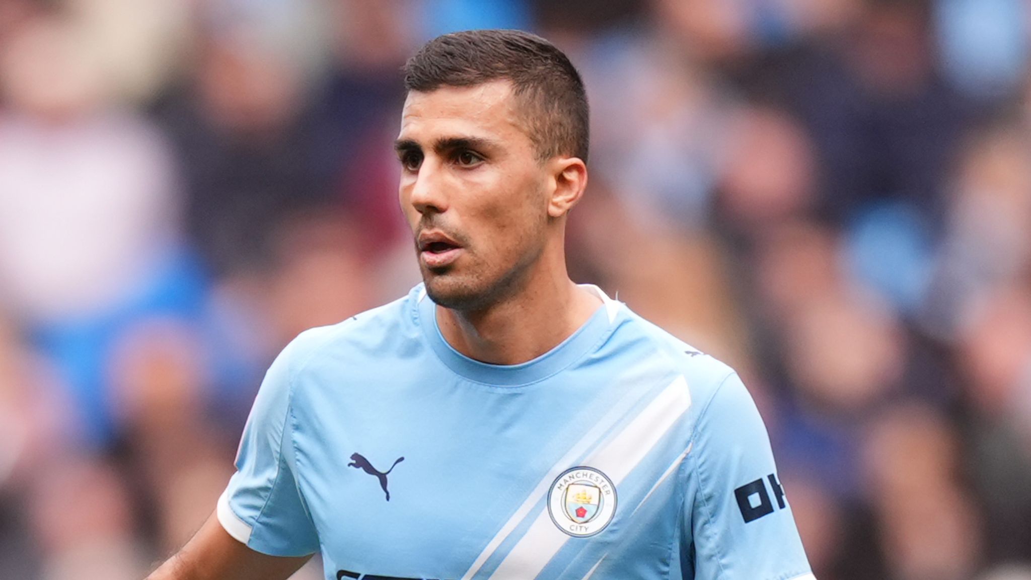 Rodri to Barcelona
