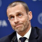 UEFA issue statement, saying it has lost confidence in FIFA