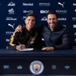 Enzo Fernandez completes man city move from chelsea