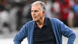 Carlos Quieroz part ways with GFA