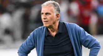 Carlos Quieroz part ways with GFA