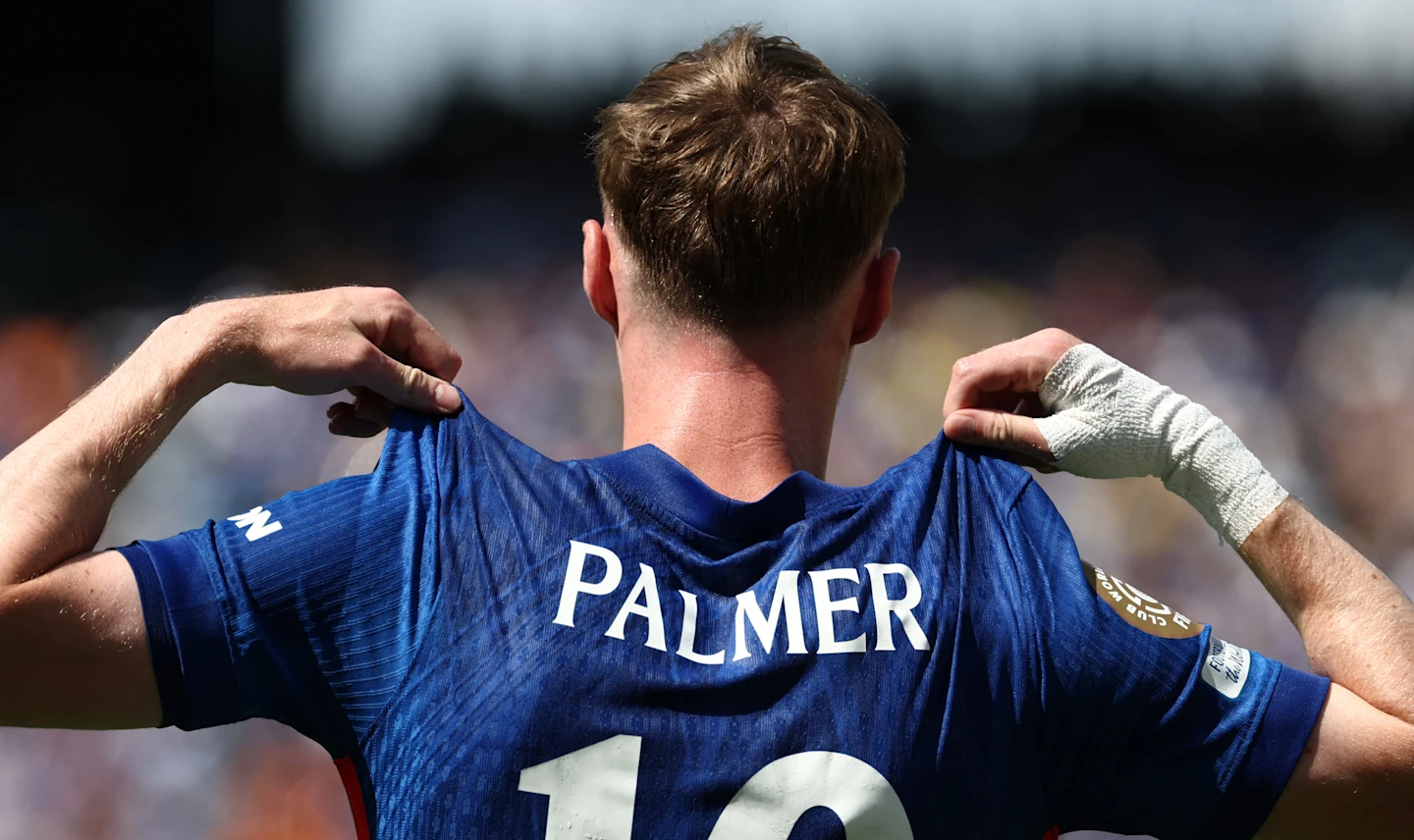Cole Palmer extends contract with chelsea until 2034