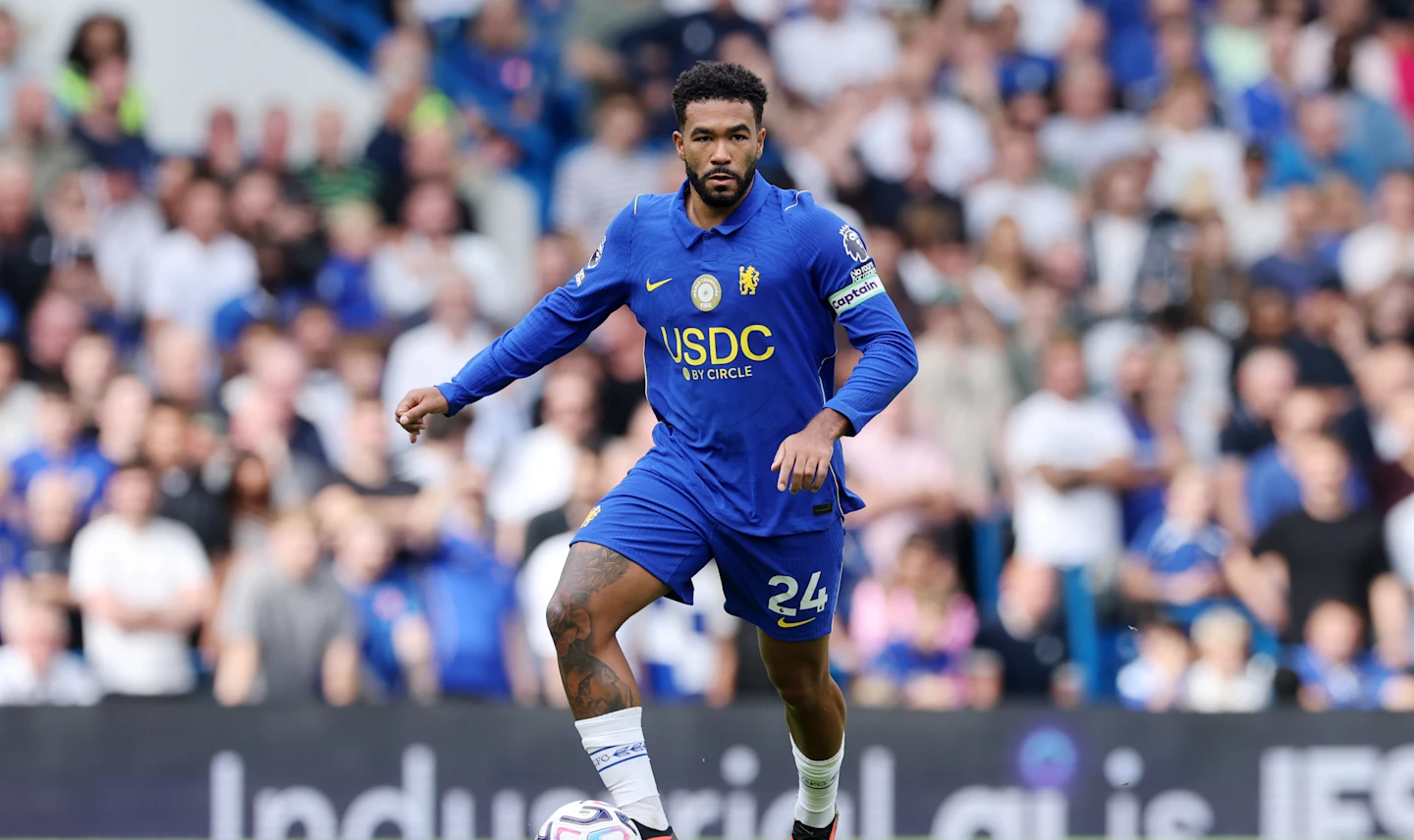 Reece James injury update