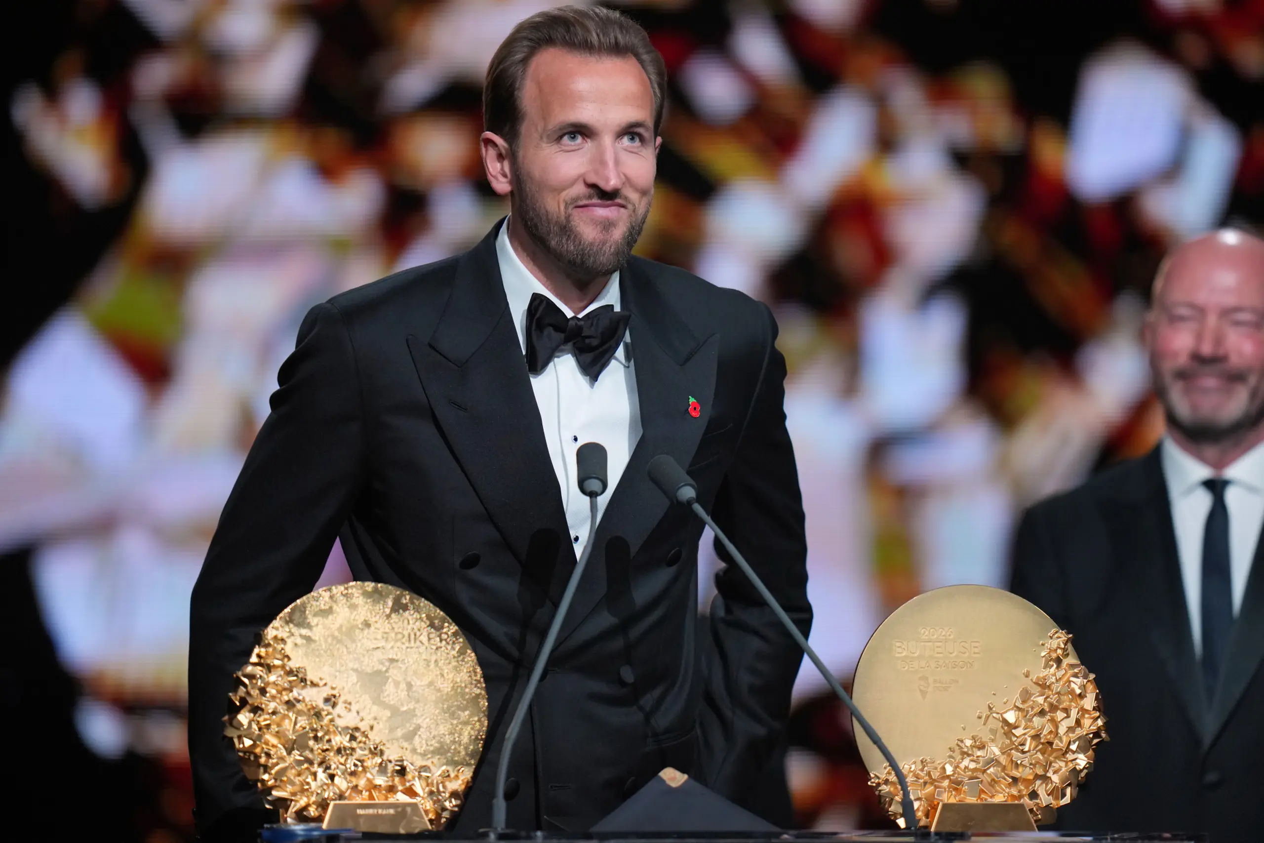 ballon d'Or 2026 - Harry kane